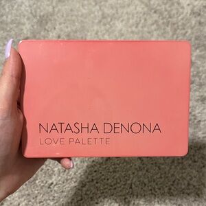 Natasha Denona Love Palette in Coral